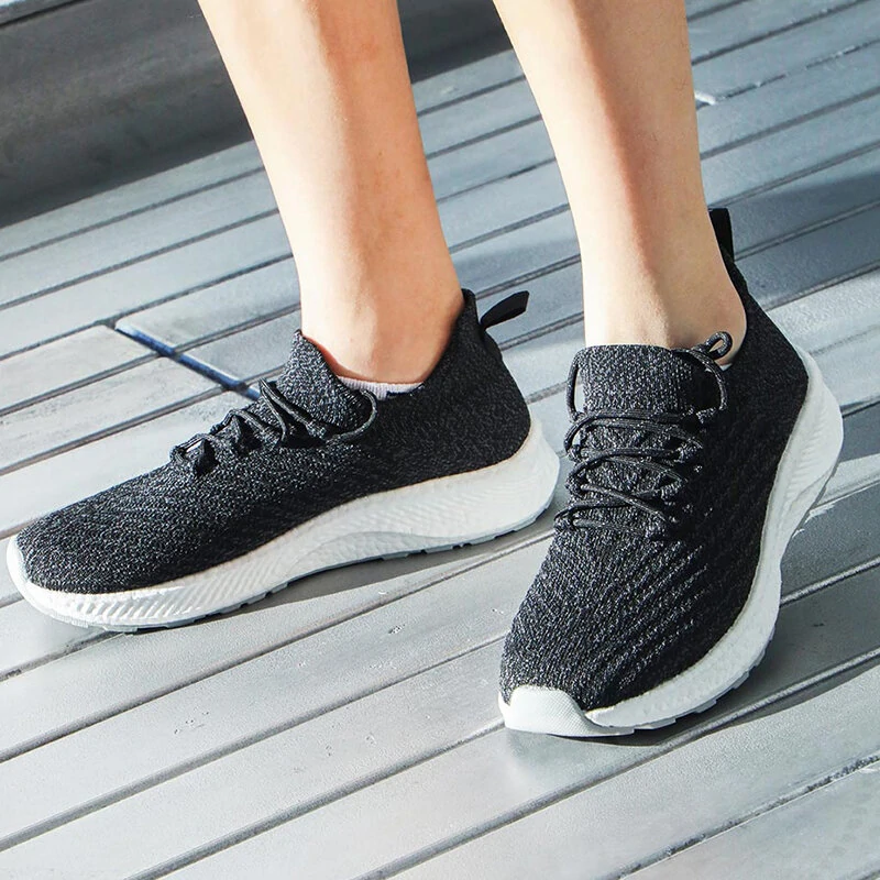 (image for) FREETIE Shock Absorption Antibacterial Sport Shoes Breathable Comfortable Lightweight Men's Sneaker Lightweight Casual Sport Shoes